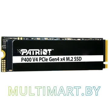 SSD диск Patriot P400 V4 500GB (P400VP500GM28H) картинка 2